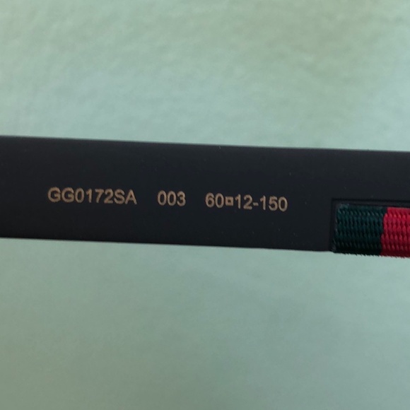 Gucci Sunglasses - Picture 11 of 12